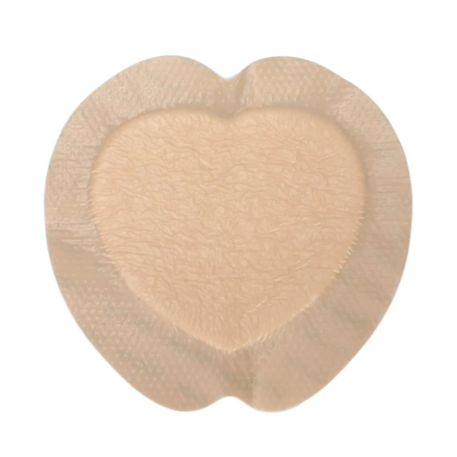 Disposable Silicone Foam Dressing